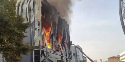 7 işçinin öldüğü fabrika yangınında tek kusurlu firma! Bakanlık ve SGK'nın kusuru değerlendirilmedi