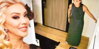 Bilirkişi raporu çıktı: Güllü'nün 'itme veya fiziksel baskı' ile düştüğü tespit edildi