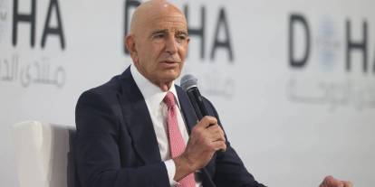 ABD Büyükelçisi Barrack: Türkiye, Gazze'deki uluslararası güce dahil olsun