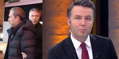 Mehmet Akif Ersoy'un savunması ortaya çıktı: Uyuşturucu ve grup seks iddialarını yalanladı