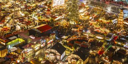 Avrupa’da Noel pazarı rüzgârı: Vizesiz rotalara ilgi patladı