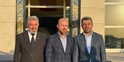 Fırat Nehri'nden kaçak kum çekme skandalı: AKP'li belediyeye ceza yazıldı!