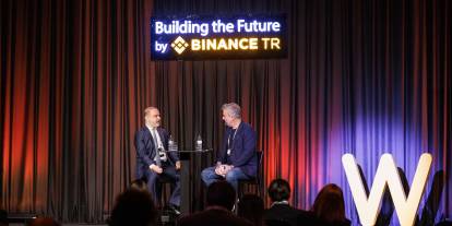 Türkiye'de kripto paralarda yıllık 200 milyar dolarlık işlem yapılıyor