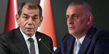 Galatasaray'dan TFF'ye protesto kararı