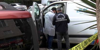 70 yaşında kargoculuk yapıyordu: Araçta bir battaniye ve cansız bedeni bulundu!