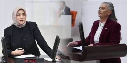 CHP’den AKP’ye 'sizin yerinize utanıyoruz' yanıtı