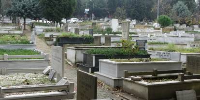 İBB, “mezarlıklara yüzde 200 zam” haberini yalanladı: 'İki binli üç binli rakamlar söz konusu değil'