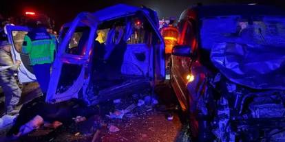 Mardin’de zincirleme katliam! 4 ölü, 5 yaralı