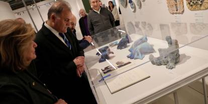 İBB’nin 100 yıllık sanat birikimi Feshane’de: “Bu miras bize emanet değil, İstanbullularındır”