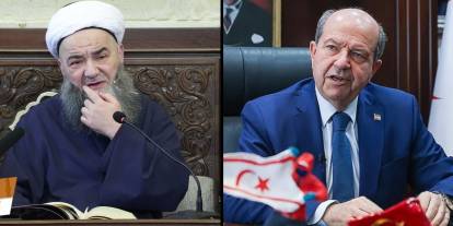 Cübbeli Ahmet, Ersin Tatar'ın "Bana oy kaybettirdi" sözlerine yanıt verdi: Dua ettiğime pişmanım