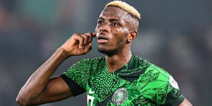 Nijerya'nın Afrika Kupası kadrosu açıklandı: Osimhen dışında Süper Lig'den iki isim daha listede