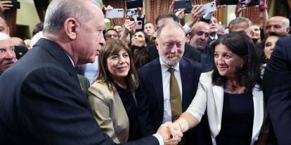 AKP'nin süreç raporu ortaya çıktı: Öcalan yer almadı, yasal düzenleme şarta bağlandı