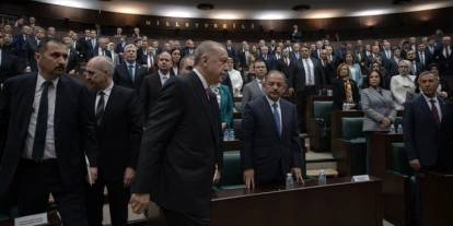 AKP'li vekiller de rahatsız: Güçlendirilmiş parlamenter sistem konuşuluyor!