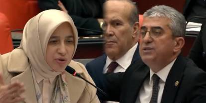 CHP ile AKP arasındaki ‘utanmıyoruz’ krizinde hangi çocuklar var