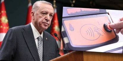 Erdoğan 'akbil davası'ndan 26 yıl sonra böyle beraat etti