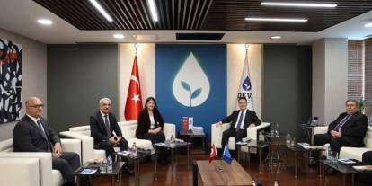 DEM Parti İmralı Heyeti'nden Babacan’a ziyaret