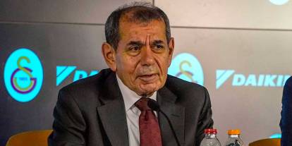 Galatasaray Başkanı Dursun Özbek’ten TFF'ye yanıt