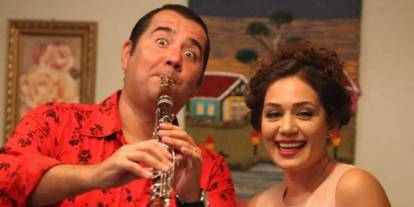 ‘Eyyvah Eyvah’ serisi akıllarda: Ata Demirer'den Özge Borak açıklaması