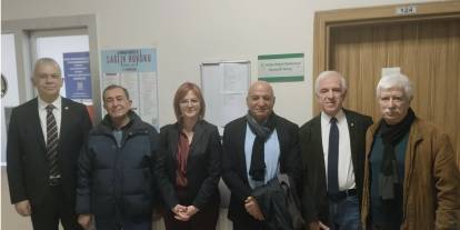 TÜİK’in iktisatçı Mustafa Sönmez'e açtığı tazminat davası reddedildi