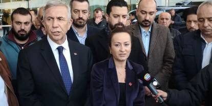 Mansur Yavaş'tan Gülşah Durbay'ın sağlık durumuna ilişkin açıklama: "İnşallah bir mucize gerçekleşir"