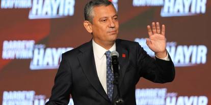 Özgür Özel duyurdu: Meşe'nin yerine ikame edilen İlke de gizli tanıklıktan vazgeçti