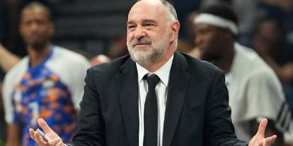 Anadolu Efes'in yeni başantrenörü Pablo Laso oldu