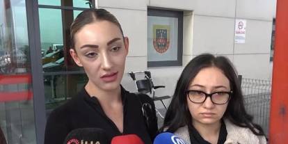 Güllü'nün kızı Tuğyan Ülkem Gülter adliyeye sevk edildi: Avukatları dosyadan çekildi