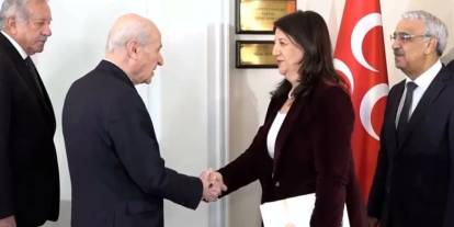 MHP'nin raporunda "Umut hakkı" var mı? TMK'da değişiklik önerisi tartışılıyor