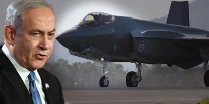 İsrail Başbakanı Netanyahu Türkiye'nin F-35 alımını engellemek istedi