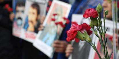 Cumartesi Anneleri'nden İbrahim Demir ve Muhtar Agit Akipa için adalet çağrısı