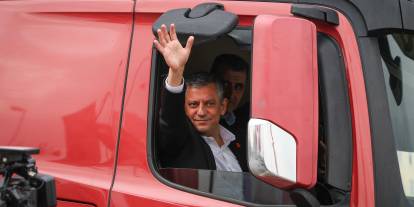 Özgür Özel Kayseri'den halka seslendi: İlke'den başka bir gizli tanık daha çekildi