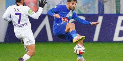 Çaykur Rizespor, Eyüpspor'u 3-0 mağlup etti