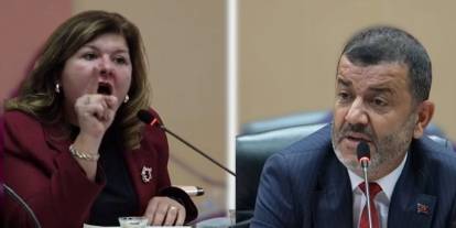 AKP'li üye "Biz utanacak ne yapmışız" dedi, Belediye Başkanı tek tek cevap verdi!