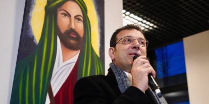 Gizli tanık 'Dağ', İmamoğlu'nun 'suçlarını' anlattı: 'Alevilerin sempatisini kazanmaya çalışmak, propaganda yapmak!'