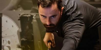 Milli bilardocu Berkay Karakurt, Dünya Kupası şampiyonu oldu