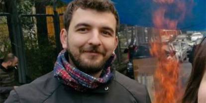 Gazeteci Osman Çaklı gözaltına alındı