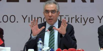 Cumhurbaşkanı başdanışmanı Mehmet Uçum: ‘Sol ilkelere daha uygun hareket eden lider Erdoğan’