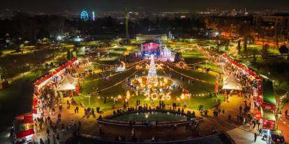 Bursa’da yeni yıl heyecanı başladı