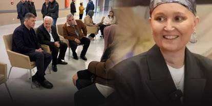 Cemil Tugay'dan, entübe edilen Gülşah Durbay’a şiirli destek