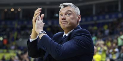 Fenerbahçe Beko'nun koçu Jasikevicius’un acı günü: Takımın başında yer alamayacak