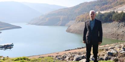 Uludağ alarm veriyor: Bursa’nın su sigortası eriyor