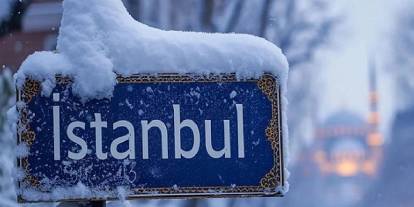 İstanbul’da kar için gün verildi: Meteoroloji'den 21 il için sarı kodlu uyarı