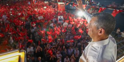 CHP'nin mitingi iptal edildi!