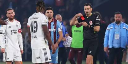 Beşiktaş'tan VAR isyanı: 'Haksızlıklara dur demenin zamanı geldi'