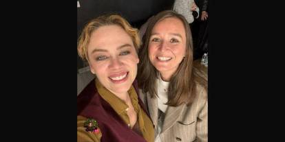 Demet Evgar'dan 'Gülşah Durbay' mesajı: Bu ülke seni unutmayacak