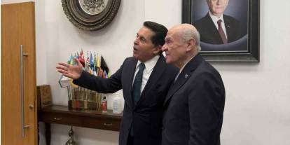 Ahmet Özer, Bahçeli ile görüşmesinin detaylarını anlattı: İmamoğlu davaları ve gizli tanıklar için ne dedi?