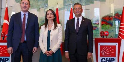 CHP ve DEM Parti İmralı Heyeti görüşmesi ertelendi!