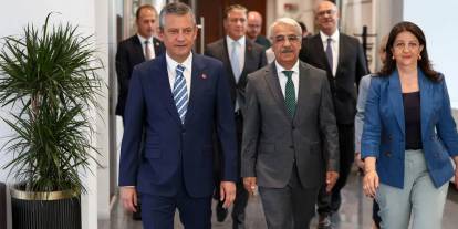 CHP ve DEM Parti İmralı Heyeti görüşmesi ertelendi!