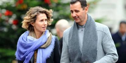 Guardian açıkladı: Esad ailesi ne yapıyor işte detaylar