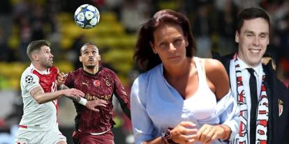 Monaco - Galatasaray maçında VIP kavga: Türk baba ve oğlu prensesin oğlunu dövmüş